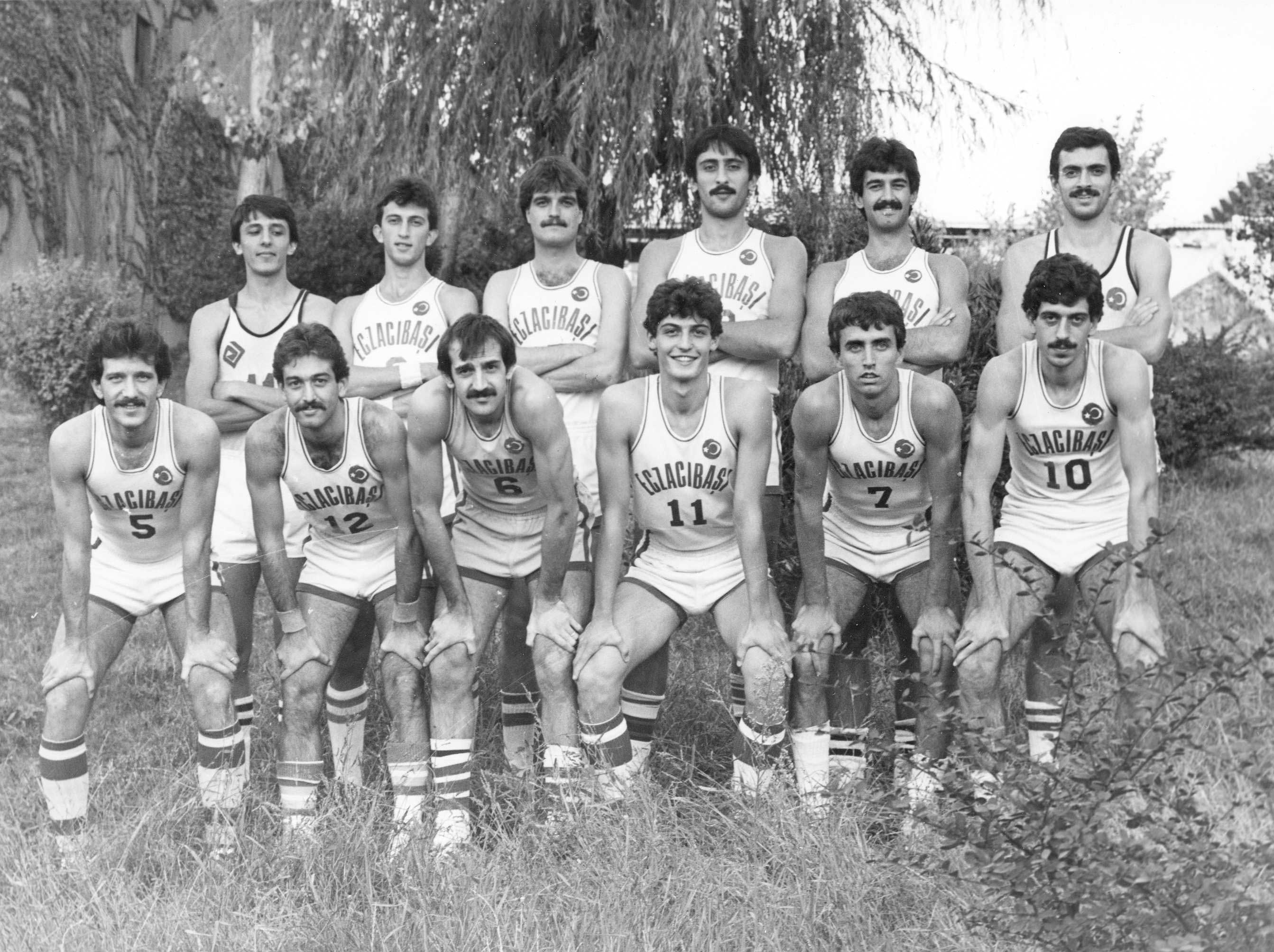 eczacibasi sports club men s basketball team