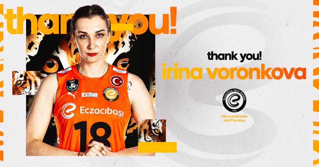 Thank you Irina!